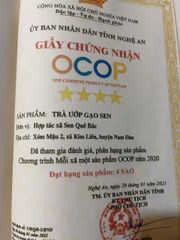 Tea Marinated With Lotus Rice - Sen Quê Bác – product photo 5, product detail gallery